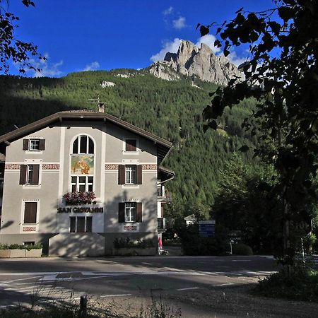 Hotel San Giovanni วีโก ดี ฟาสซา ภายนอก รูปภาพ