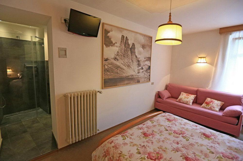 Hotel San Giovanni วีโก ดี ฟาสซา ภายนอก รูปภาพ