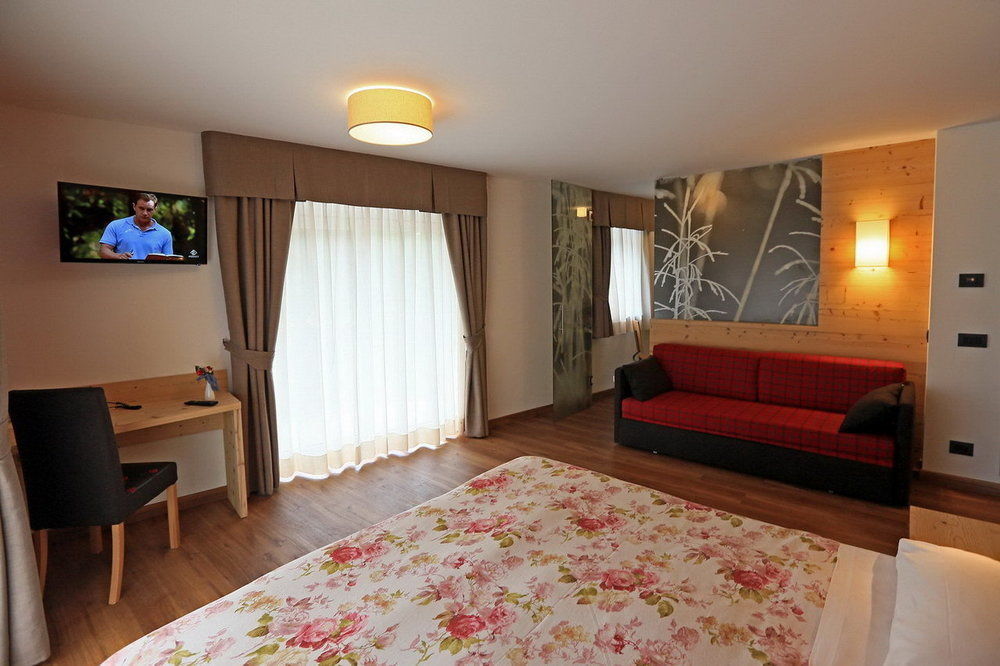 Hotel San Giovanni วีโก ดี ฟาสซา ภายนอก รูปภาพ