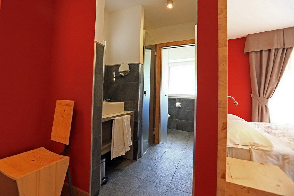 Hotel San Giovanni วีโก ดี ฟาสซา ภายนอก รูปภาพ