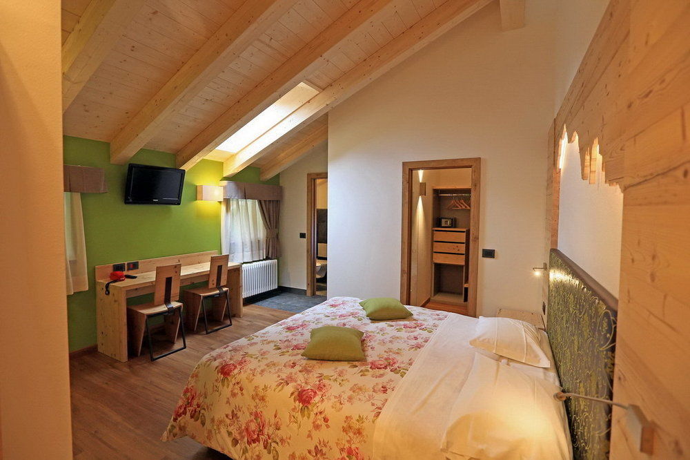 Hotel San Giovanni วีโก ดี ฟาสซา ภายนอก รูปภาพ