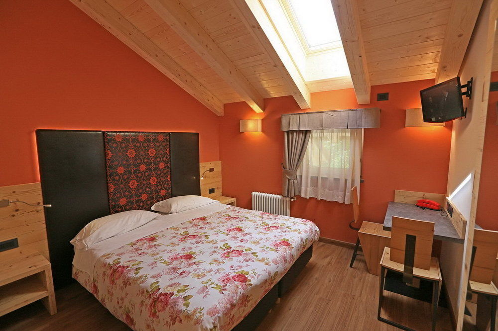 Hotel San Giovanni วีโก ดี ฟาสซา ภายนอก รูปภาพ