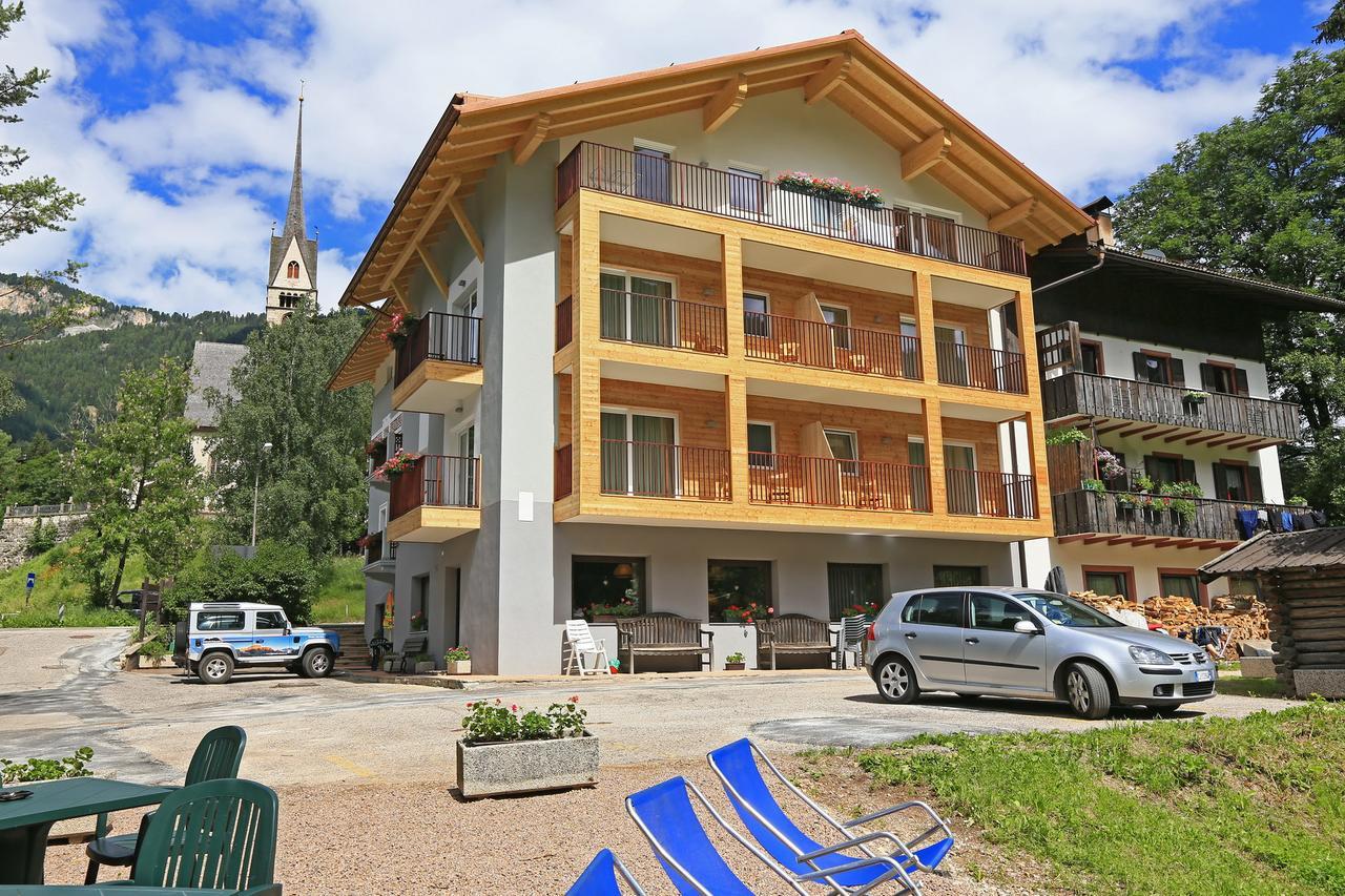 Hotel San Giovanni วีโก ดี ฟาสซา ภายนอก รูปภาพ