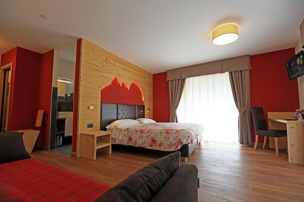 Hotel San Giovanni วีโก ดี ฟาสซา ภายนอก รูปภาพ